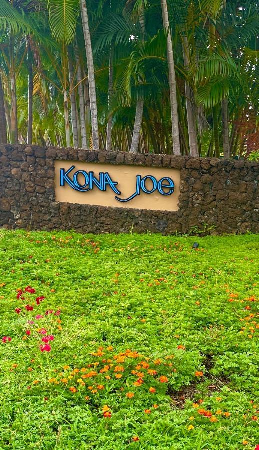 Hotel Nohokai At Kona Joe Coffee Farm Kealakekua Exterior foto
