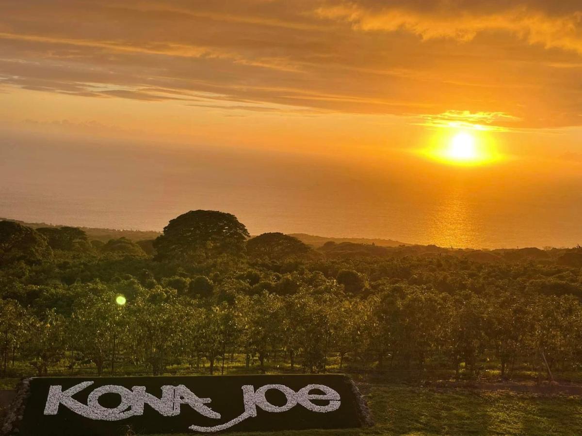 Hotel Nohokai At Kona Joe Coffee Farm Kealakekua Exterior foto