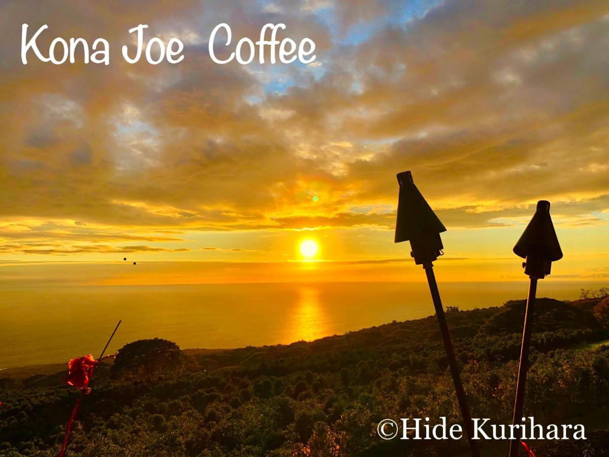 Hotel Nohokai At Kona Joe Coffee Farm Kealakekua Exterior foto
